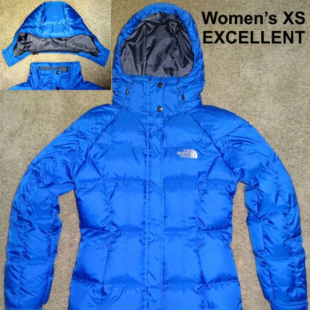 The North Face 900 Down Jacket with Hood